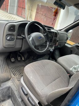 Prodám Ford Transit - 12