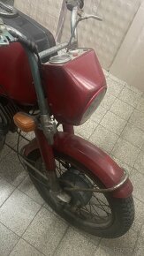 Jawa bizon 350/ 633 s TP - 12