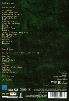Prodám Metal DVD.2 - 12