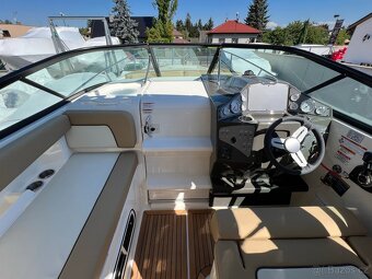 BAYLINER Ciera 8 + MERCRUISER 6.2l V8 MPI 350ps DTS BRAVO II - 12