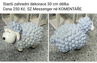 Doplňky a dekorace. Ceny viz fota. - 12