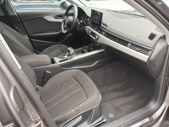 Audi A4 Avant advanced 2.0TSI 150kW S-tronic DAB Navi LED - 12