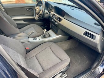 BMW 320d M47 dovoz De 1.majitel celý život - 12