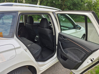 ŠKODA KAMIQ 1.0TSI G-TEC STYLE, 2022, ČR, 1MAJ, 74tis. KM - 12