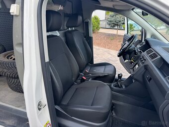 Volkswagen Caddy 2.0 TDi 90kW 4x4 DPH - 12
