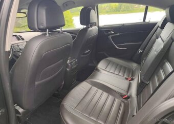 Opel Insignia 2.8 V6 4x4 kůže, navi benzín automat 191 kw - 12