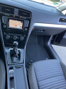 Volkswagen Golf 7 Variant 2.0 TDI 110 KW CUP - 12