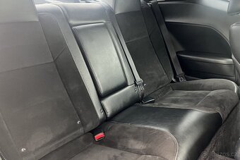 Dodge Challenger Scat pack / SRT 6.4 V8 - pronájem - 12