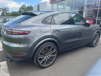 Porsche Cayenne E-Hybrid 4x4 A/T - 12