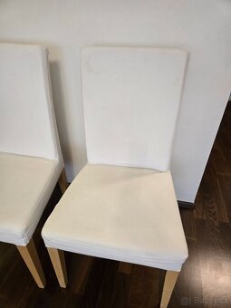 Prodam IKEA zidle HENRIKSDAL - 12