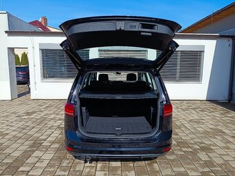 Volkswagen Touran COMFORTLINE, 2.0L TDI 110 KW - 12