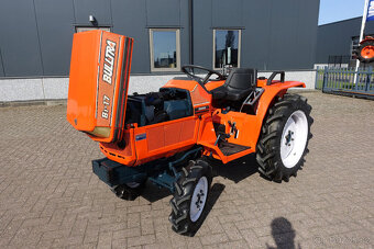 Traktor Kubota Bulltra B1-17 4wd - 12