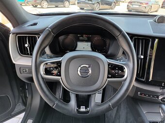 Volvo XC60 2,0 4x4,R-DESIGN,SERVISKA,PANO - 12