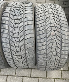 Použité Originál alu kola skoda octavia IV Rs 225/40/r19 - 12