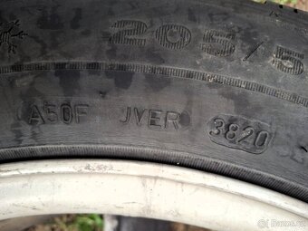 Kola Alutec 6,5Jx16 5x114,3 et50 - 12