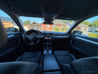 Škoda Superb III 2.0 TDI 110 kw DSG STYLE - 12