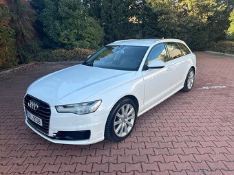 AUDI A6 3.0 TDI 200 kw COMBI - 12