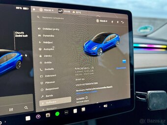 ❤ TESLA MODEL 3 LONG RANGE Refresh | 340 kW | DPH - 12