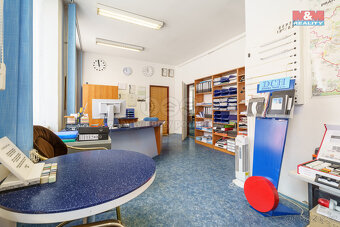 Prodej výrobního objektu, 2100 m², K. Vary, ul. Sokolovská - 12