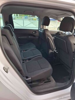 Peugeot 5008 1.6 HDi, 84 kW, manuál, 5 míst, r.v. 2014 - 12