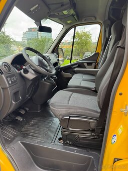 Renault Master, L3H2 1. majitel 42000km DPH - 12
