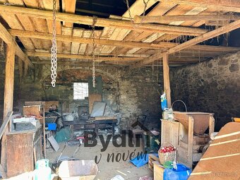 Prodej zemědělské usedlosti 103 m², pozemek 1977 m² Hoštice - 12