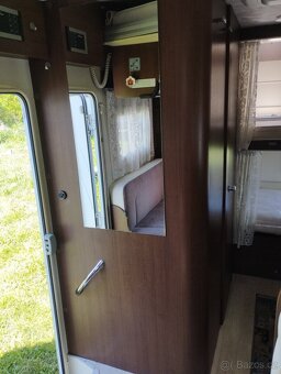 Obytný automobil Fiat Ducato polointegrovaný - 12