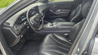 Mercedes Benz w222 Long - 12
