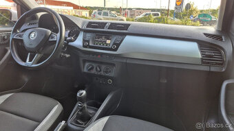 Škoda Fabia III Combi 1.2 TSi 66kw - 12