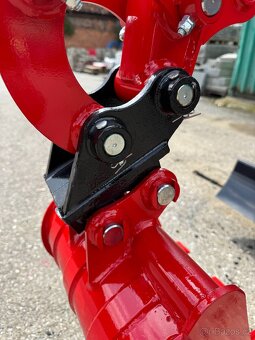 Minibagr A15 1500kg, Kubota BAGRCZECH - 12