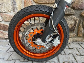 KTM EXC 125 Factory Edition 2011 - 12