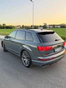 Audi SQ7 4.0tdi 320kW 7 mist - 12