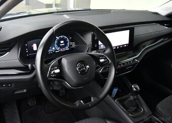 Škoda Octavia 2.0TDi STYLE TAŽNÉ ACC ČR 1M - 12