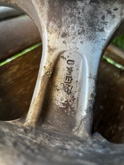 5x120 r16 205/55/16 alu zimní bmw e36/e46 - 12
