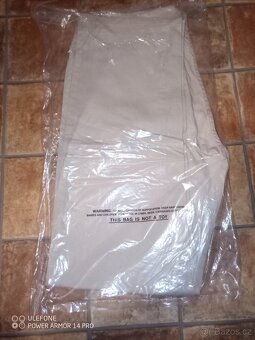 Pánské kalhoty - džíny W37 - 12