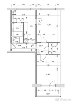 Pronájem bytu 2+1 v Brně-Chrlicích - 12