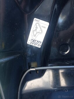 Renault MEGANE III 1,6 - 12