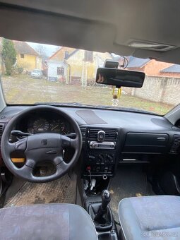 Seat Ibiza 1.9sdi - 12