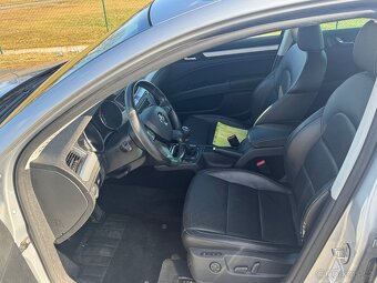 ŠKODA SUPERB KOMBI FACELIFT 2.0TDI 125kw - 12