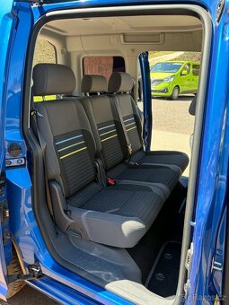 VW Caddy 1.6 TDI - 12