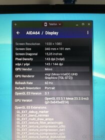 Acer Chromebook 515. Úplně NOVY. + Dárek. - 12