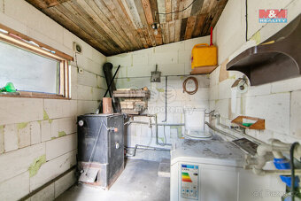 Prodej zahrady, 927 m², Nýřany, ul. Na Tesle - 12