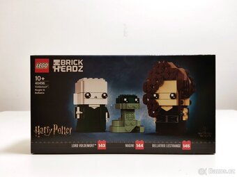 Lego BrickHeadz a BrickSketches - 12