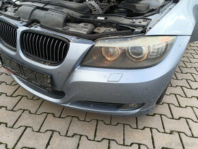 Náhradní Díly z BMW e91 330d xdrive  N57A 180kw - 12