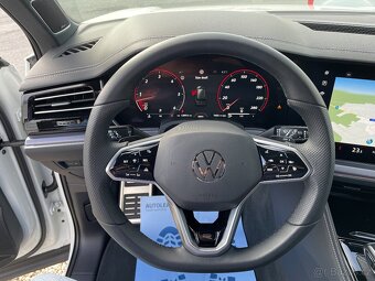 Volkswagen Touareg 3.0 TDi V6/210kW - R-LINE - 12