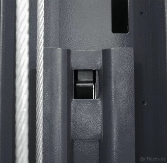 Dvousloupovy hydraulický zvedák WEBER - 12