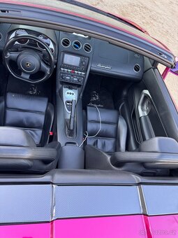 Lamborghini GALLARDO 5,2 i Spyder - 12