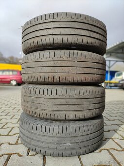 Letní kola Škoda Octavia II,III 195/65/15 - 12