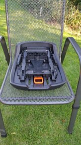 Dětské autosedačky CYBEX Solution / Pallas - 12