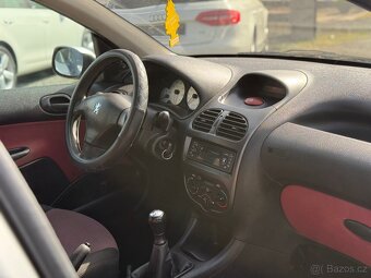 Peugeot 206 SW 1.4i 55kw (2002) - nové rozvody / klima - 12